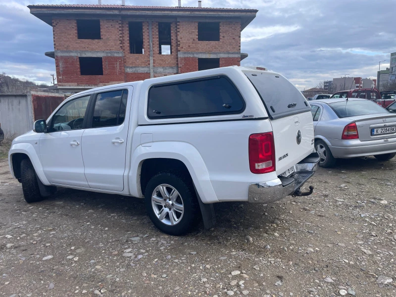 VW Amarok, снимка 4 - Автомобили и джипове - 44301855