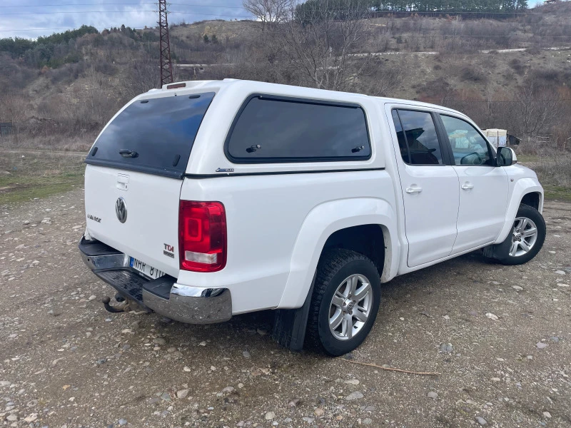 VW Amarok, снимка 3 - Автомобили и джипове - 44301855