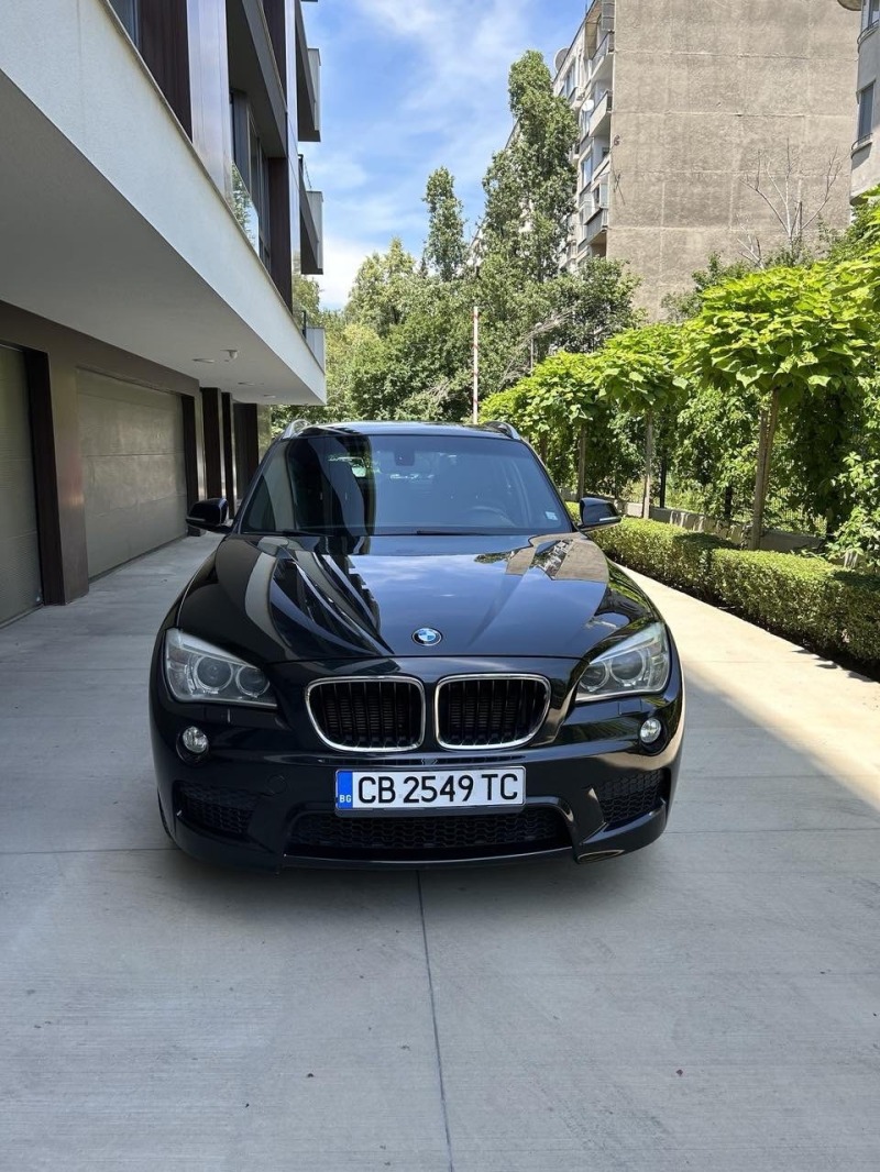 BMW X1 25D/Facelift/M-пакет/X-drive/Panorama/HarmanKardon, снимка 3 - Автомобили и джипове - 46434094