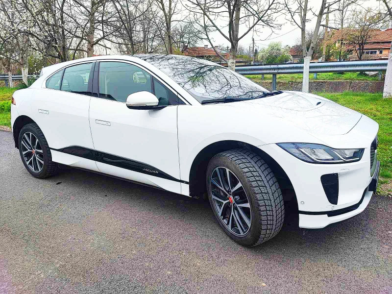 Jaguar I-Pace Panorama, снимка 1 - Автомобили и джипове - 47463756