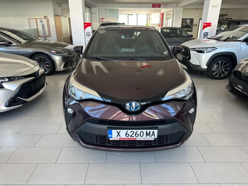 Toyota C-HR Club* 2.0* 184.кс, снимка 1 - Автомобили и джипове - 47893299