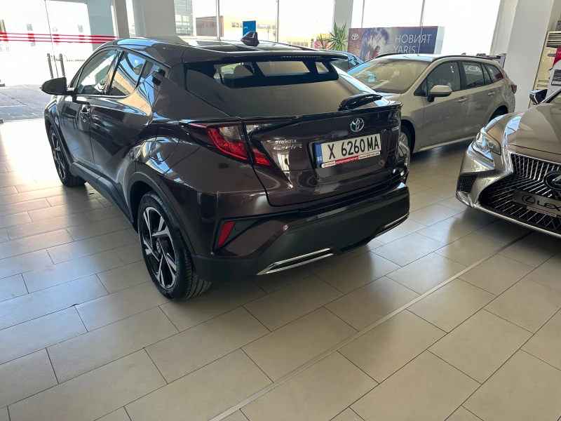 Toyota C-HR Club* 2.0* 184.кс, снимка 3 - Автомобили и джипове - 47893299