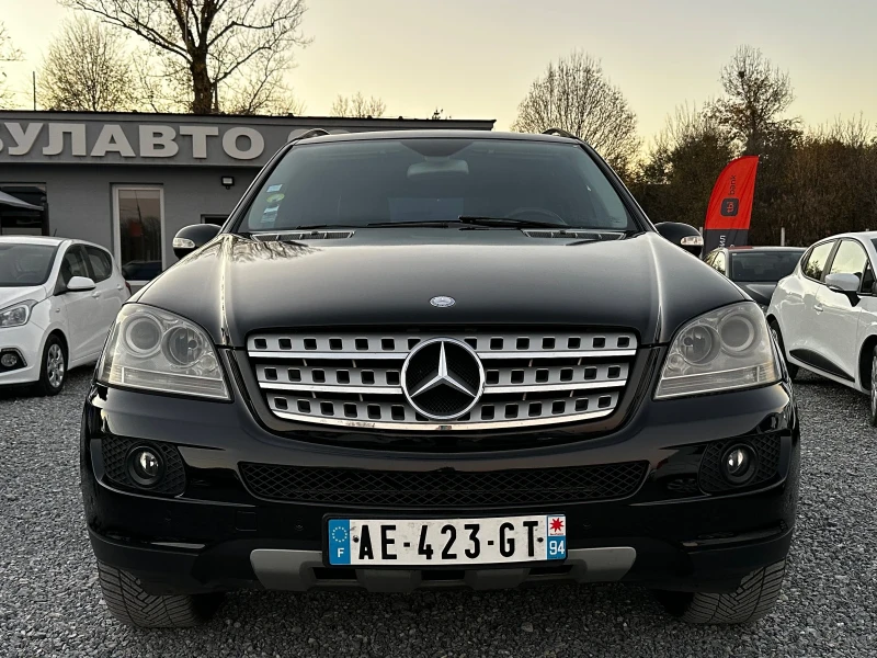 Mercedes-Benz ML 350 3.5 I , снимка 2 - Автомобили и джипове - 47907191