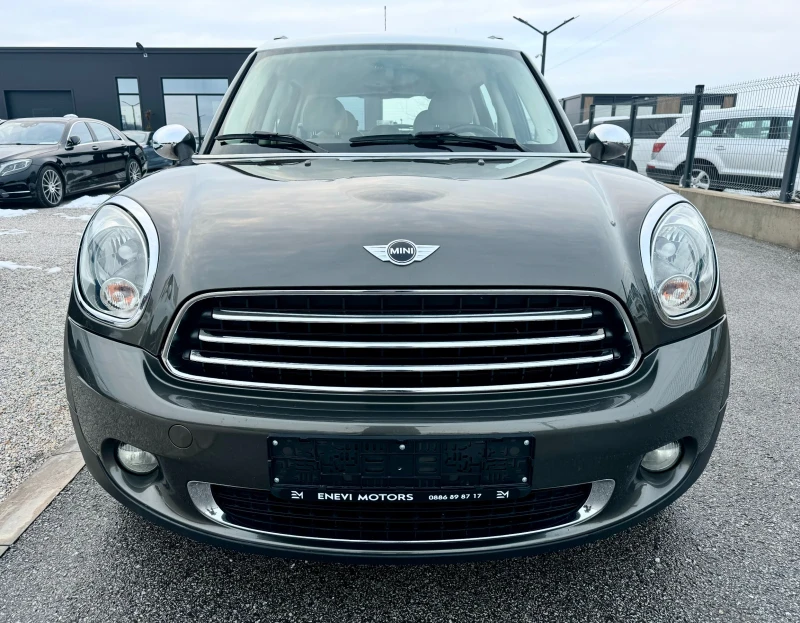 Mini Countryman 1.6D 4X4, снимка 2 - Автомобили и джипове - 48693101