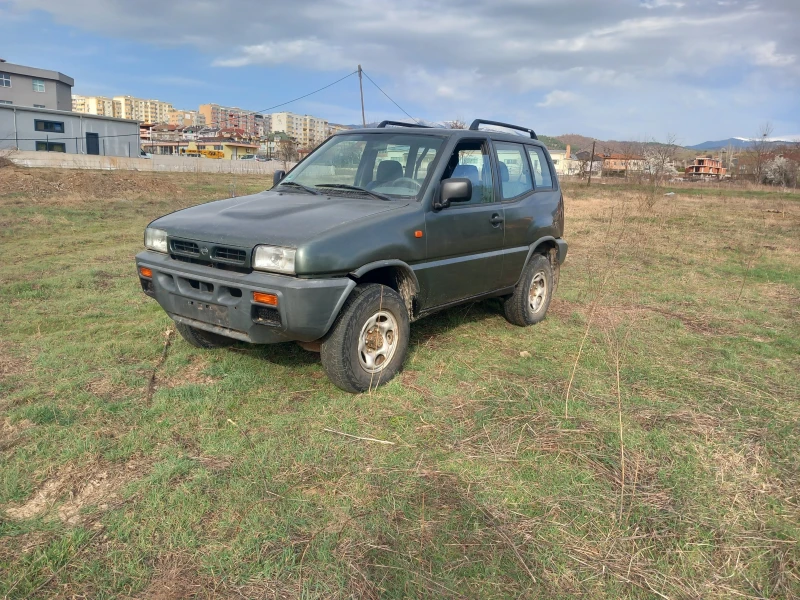 Nissan Terrano Топ оферта!!!, снимка 2 - Автомобили и джипове - 49508166