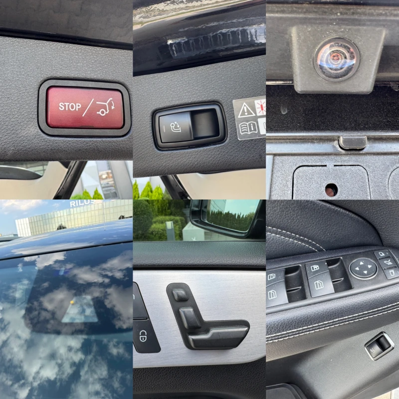 Mercedes-Benz ML 350 AMG-КАМЕРА-ПОДГРЕВ-ЛЮК-ПЕРА-ЕЛ.БАГАЖНИК-, снимка 15 - Автомобили и джипове - 50730618