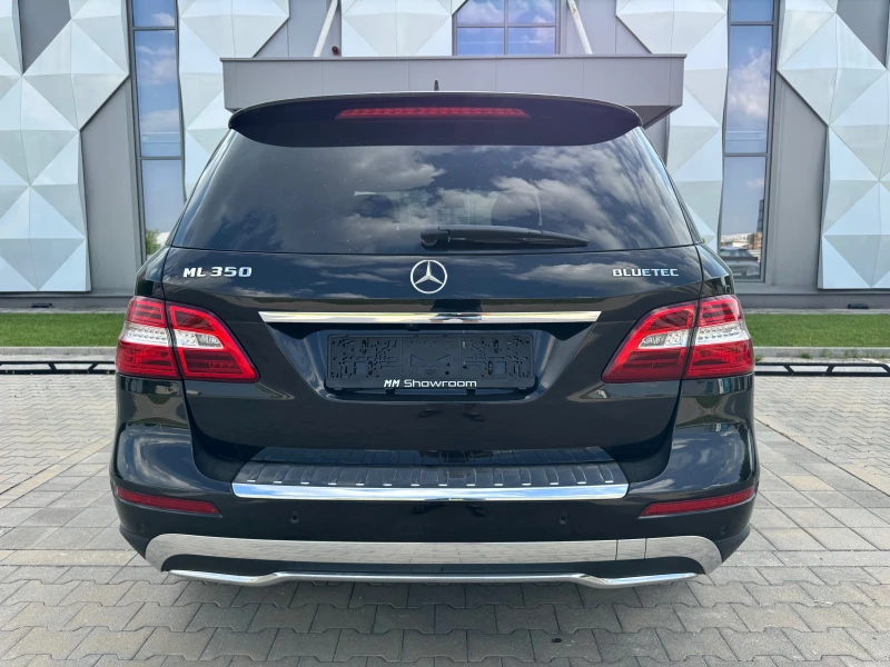 Mercedes-Benz ML 350 AMG-КАМЕРА-ПОДГРЕВ-ЛЮК-ПЕРА-ЕЛ.БАГАЖНИК-, снимка 6 - Автомобили и джипове - 50730618