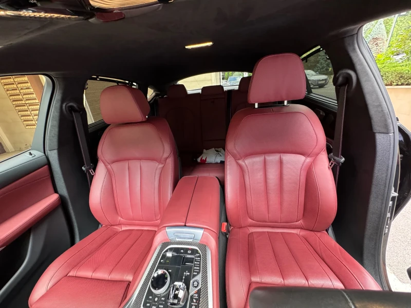 BMW X6 4.0I AUTO BAVARIA Гаранция, снимка 9 - Автомобили и джипове - 52318952