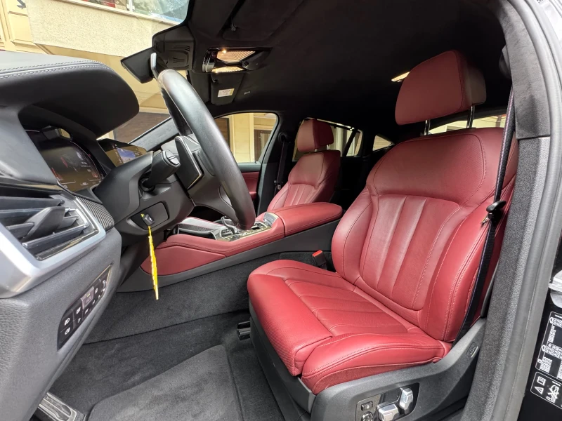BMW X6 4.0I AUTO BAVARIA Гаранция, снимка 8 - Автомобили и джипове - 52318952