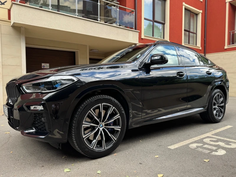 BMW X6 4.0I AUTO BAVARIA Гаранция, снимка 4 - Автомобили и джипове - 52318952