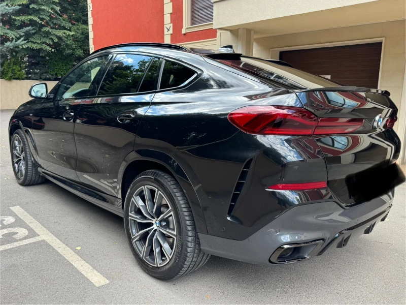 BMW X6 4.0I AUTO BAVARIA Гаранция, снимка 5 - Автомобили и джипове - 52318952