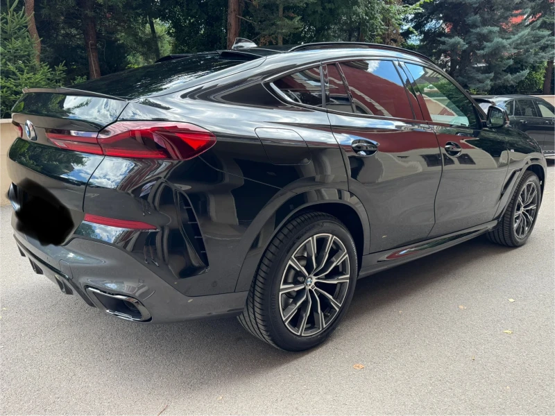 BMW X6 4.0I AUTO BAVARIA Гаранция, снимка 6 - Автомобили и джипове - 52318952