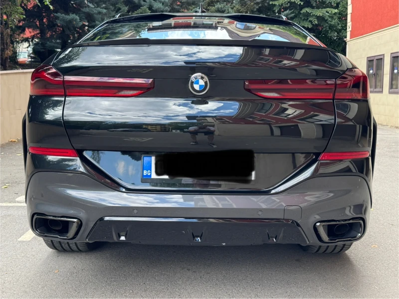 BMW X6 4.0I AUTO BAVARIA Гаранция, снимка 2 - Автомобили и джипове - 52318952