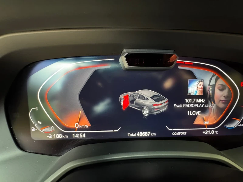 BMW X6 4.0I AUTO BAVARIA Гаранция, снимка 11 - Автомобили и джипове - 52318952