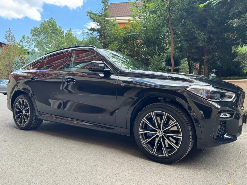 BMW X6 4.0I AUTO BAVARIA Гаранция, снимка 3 - Автомобили и джипове - 52318952