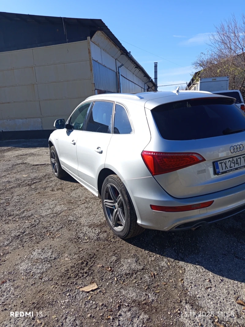 Audi Q5, снимка 3 - Автомобили и джипове - 52852783