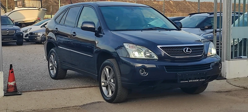 Lexus RX 400h БАТЕРИЯ НА 100%  ВСИЧКИ ВЪЗМОЖНИ ЕКСТРИ!!! , снимка 3 - Автомобили и джипове - 52729345