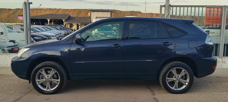 Lexus RX 400h БАТЕРИЯ НА 100%  ВСИЧКИ ВЪЗМОЖНИ ЕКСТРИ!!! , снимка 7 - Автомобили и джипове - 52729345