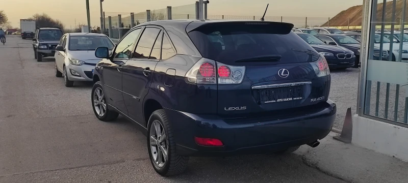 Lexus RX 400h БАТЕРИЯ НА 100%  ВСИЧКИ ВЪЗМОЖНИ ЕКСТРИ!!! , снимка 6 - Автомобили и джипове - 52729345