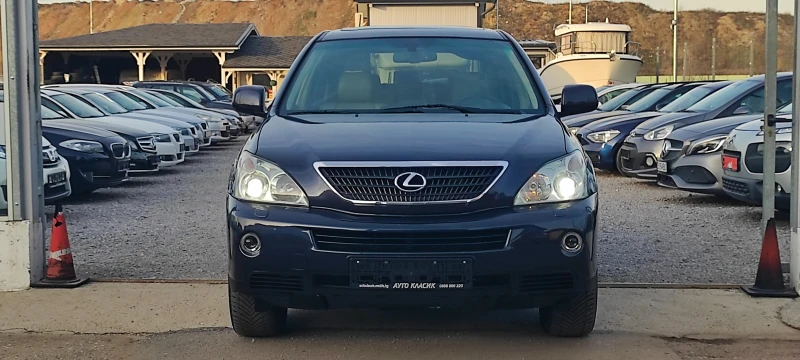 Lexus RX 400h БАТЕРИЯ НА 100%  ВСИЧКИ ВЪЗМОЖНИ ЕКСТРИ!!! , снимка 2 - Автомобили и джипове - 52729345