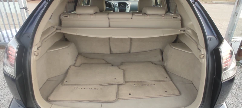 Lexus RX 400h БАТЕРИЯ НА 100%  ВСИЧКИ ВЪЗМОЖНИ ЕКСТРИ!!! , снимка 11 - Автомобили и джипове - 52729345