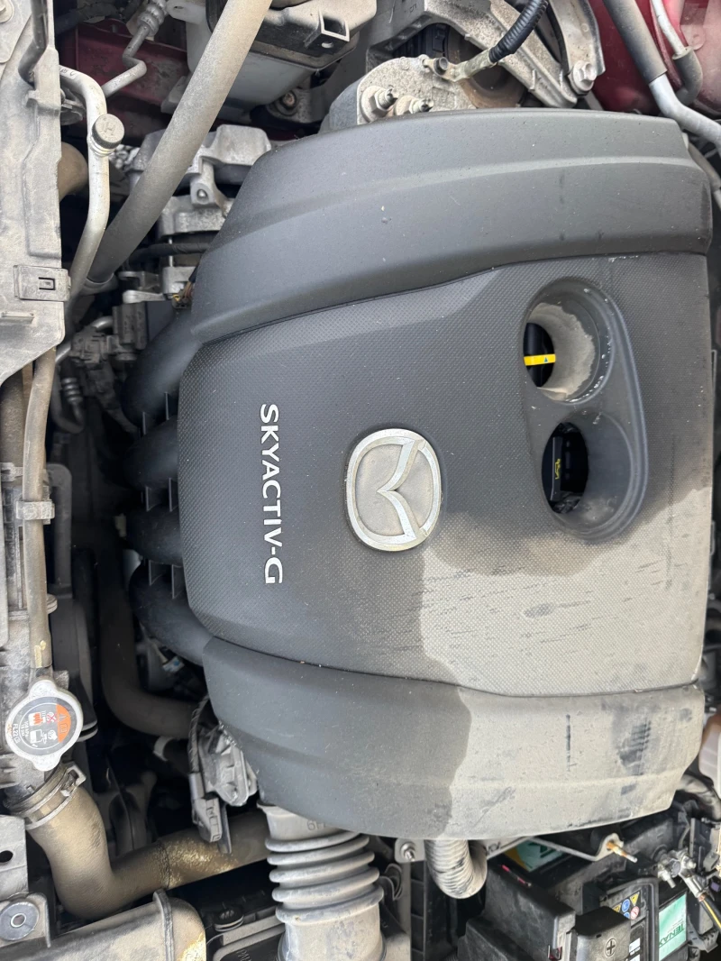 Mazda CX-30 2.0 Skyactiv-G AWD/4x4 GT Plus, снимка 5 - Автомобили и джипове - 52730624