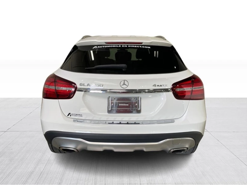 Mercedes-Benz GLA * 250 4MATIC Mags Cuir Toit Pano GPS Si?ges Chauff, снимка 12 - Автомобили и джипове - 52892518