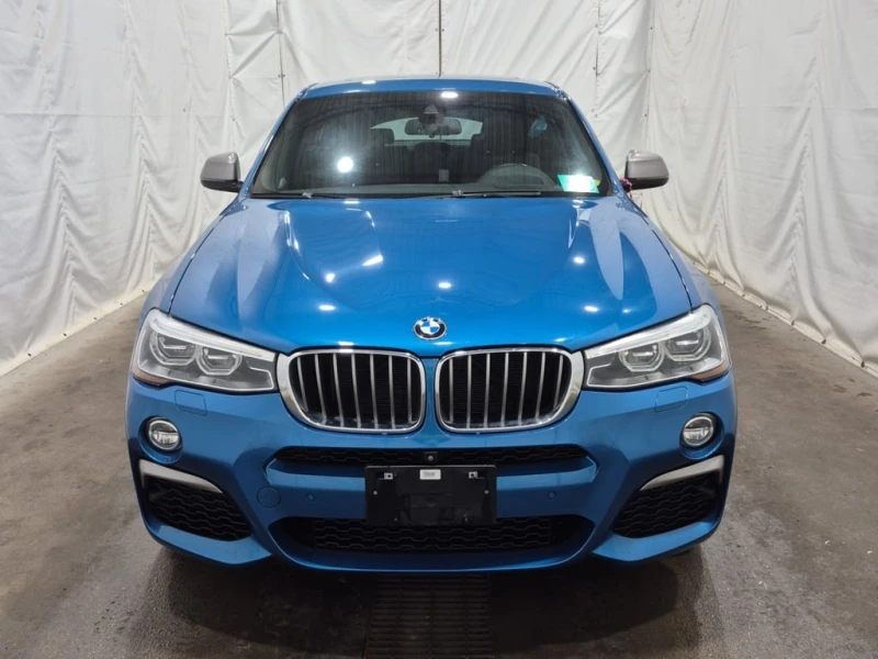BMW X4 * M40I * CARFAX * , снимка 7 - Автомобили и джипове - 53027387