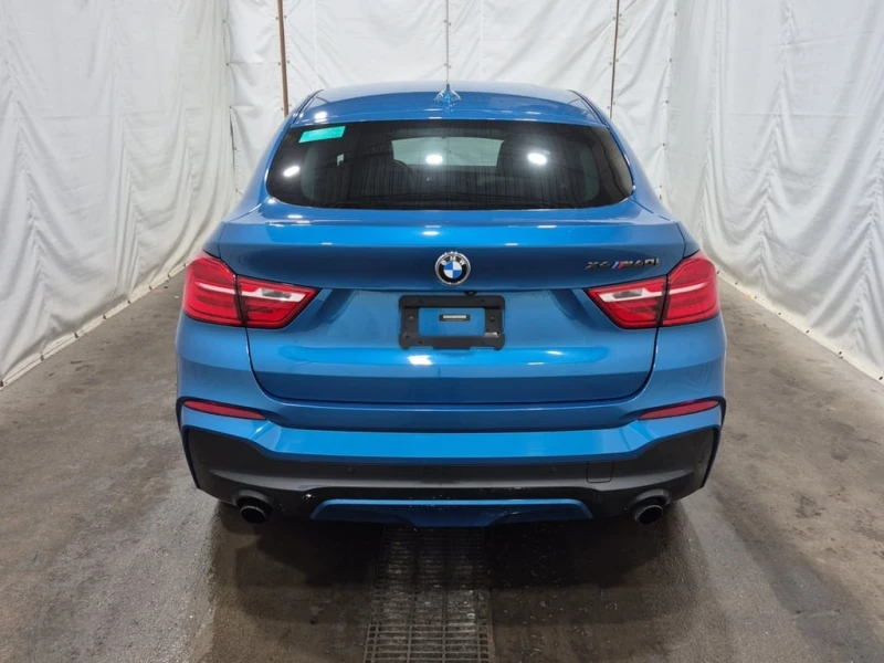 BMW X4 * M40I * CARFAX * , снимка 6 - Автомобили и джипове - 53027387