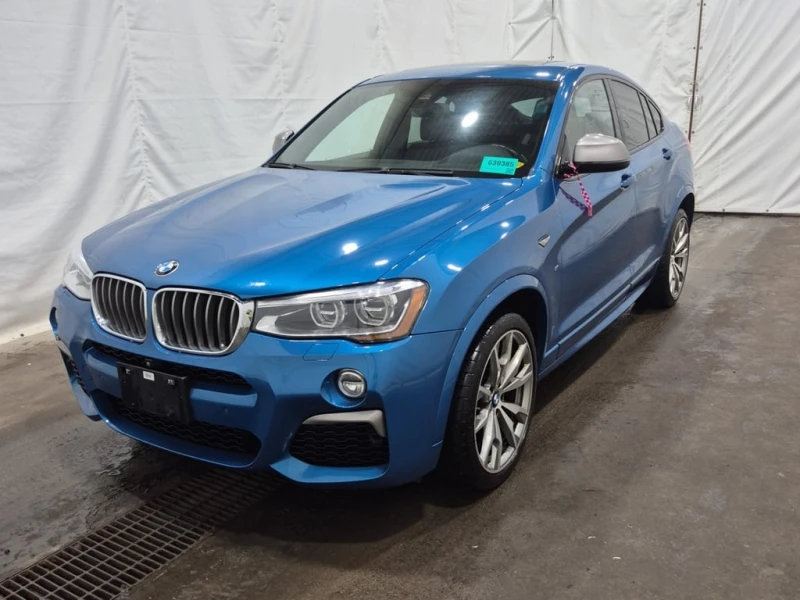 BMW X4 * M40I * CARFAX * 