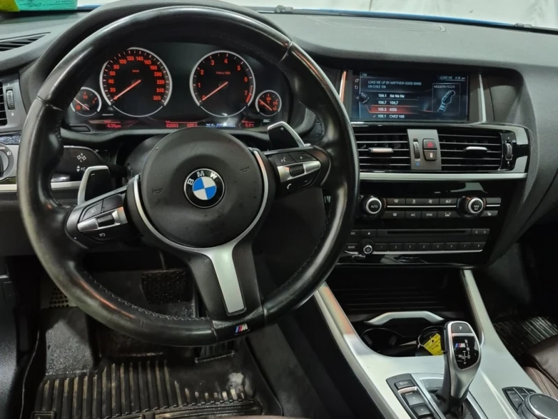 BMW X4 * M40I * CARFAX * , снимка 11 - Автомобили и джипове - 53027387