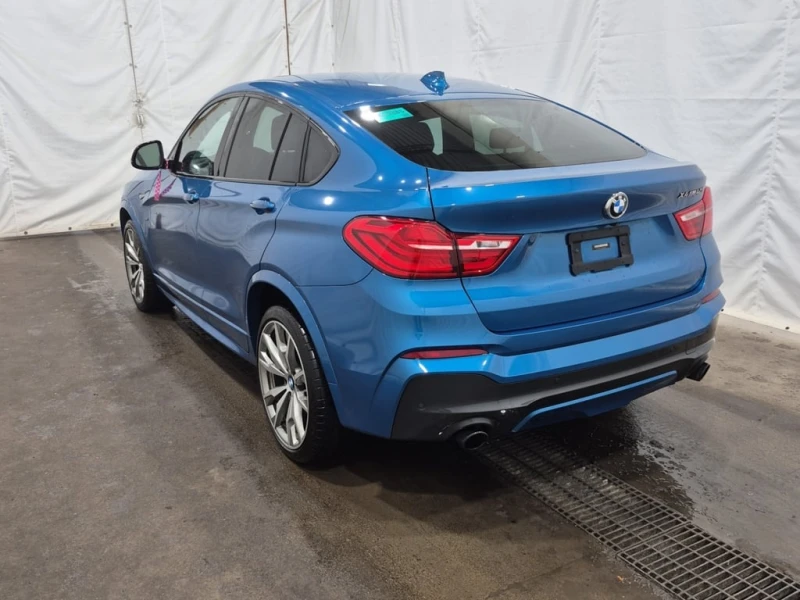 BMW X4 * M40I * CARFAX * , снимка 4 - Автомобили и джипове - 53027387