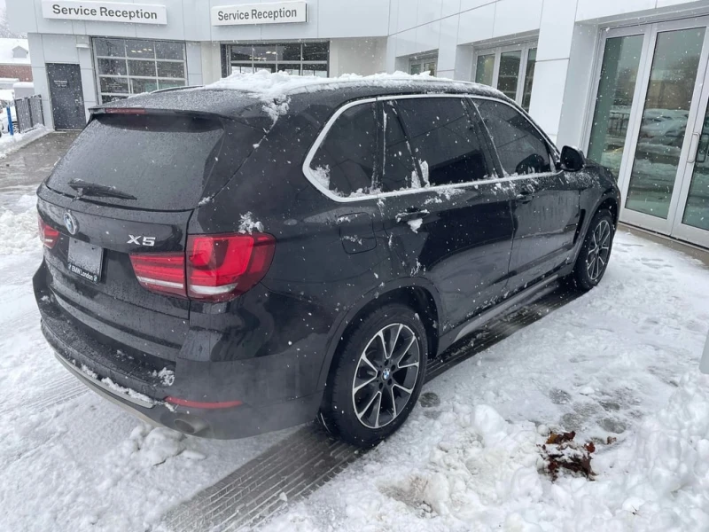 BMW X5 * xDrive35d * CARFAX * ЦЕНА ДО БГ, снимка 5 - Автомобили и джипове - 53043002