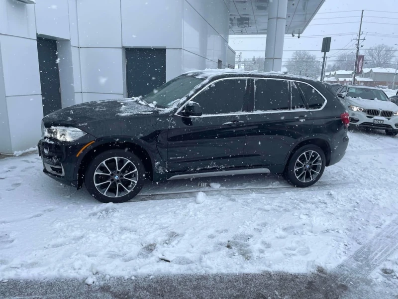 BMW X5 * xDrive35d * CARFAX * ЦЕНА ДО БГ, снимка 4 - Автомобили и джипове - 53043002