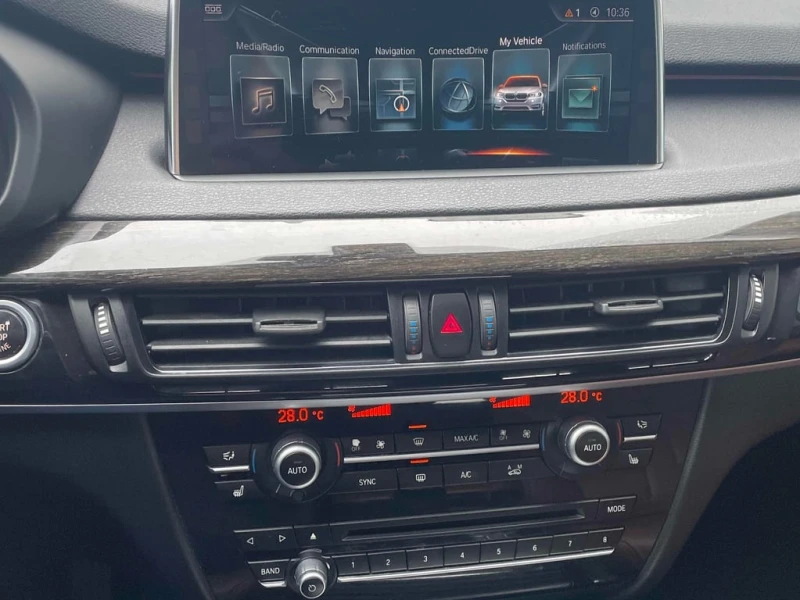 BMW X5 * xDrive35d * CARFAX * ЦЕНА ДО БГ, снимка 10 - Автомобили и джипове - 53043002