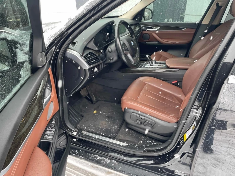 BMW X5 * xDrive35d * CARFAX * ЦЕНА ДО БГ, снимка 9 - Автомобили и джипове - 53043002