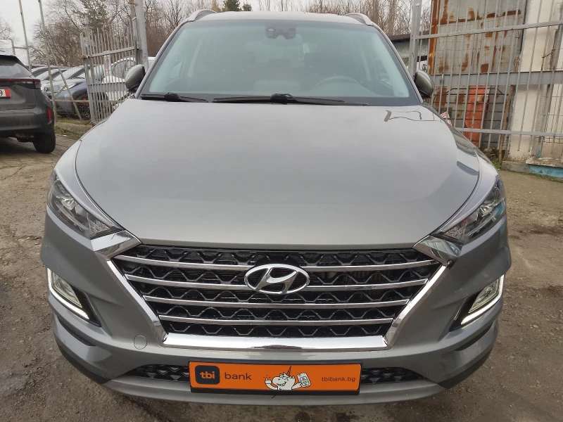 Hyundai Tucson 1.6 CRDI/FACELIFT/80000km., снимка 2 - Автомобили и джипове - 53212645