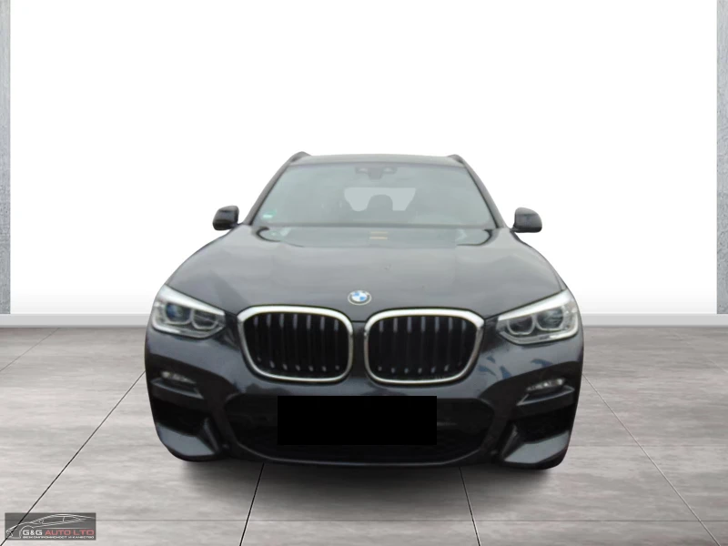 BMW X3 20i/184HP/xDRIVE/MSPORT/LED/20/CAM/DIGITAL/917v, снимка 2 - Автомобили и джипове - 53418074