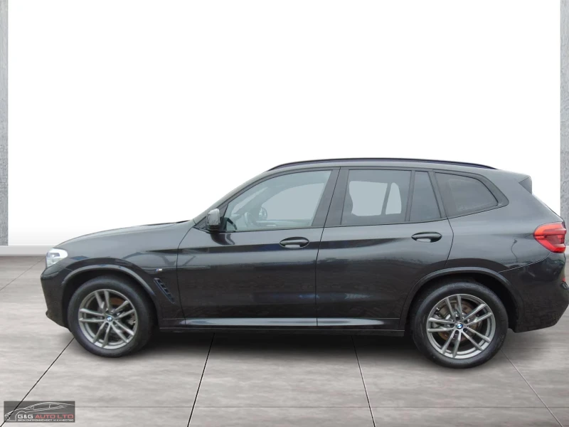 BMW X3 20i/184HP/xDRIVE/MSPORT/LED/20/CAM/DIGITAL/917v, снимка 3 - Автомобили и джипове - 53418074