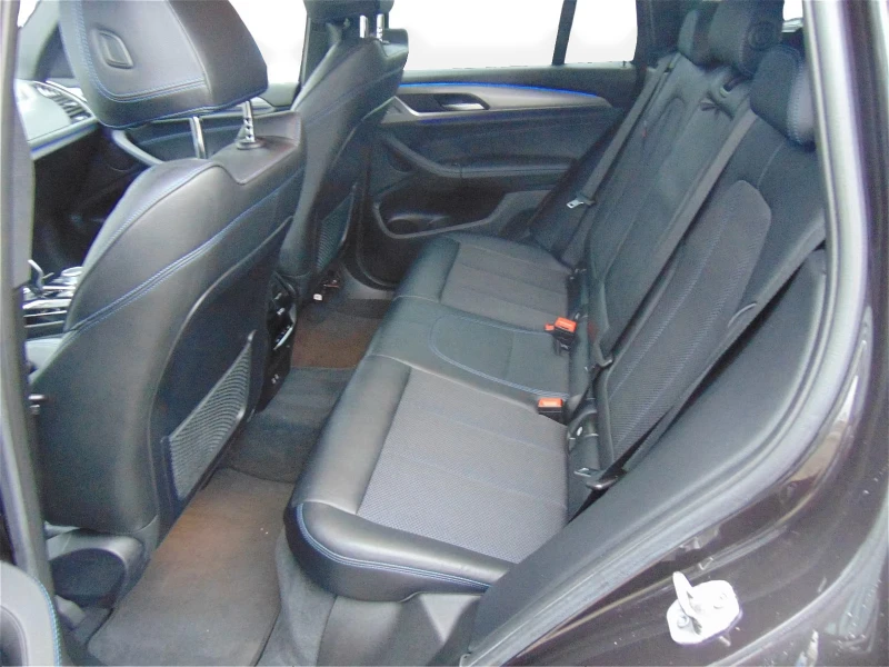 BMW X3 20i/184HP/xDRIVE/MSPORT/LED/20/CAM/DIGITAL/917v, снимка 14 - Автомобили и джипове - 53418074