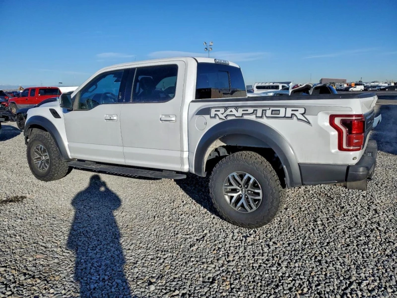 Ford Raptor 3.5l F150, снимка 2 - Автомобили и джипове - 53587005