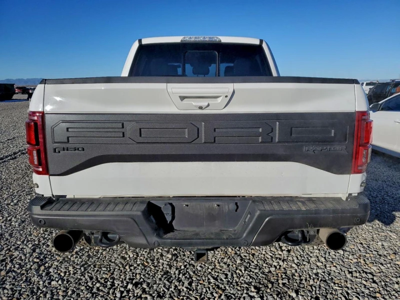 Ford Raptor 3.5l F150, снимка 6 - Автомобили и джипове - 53587005