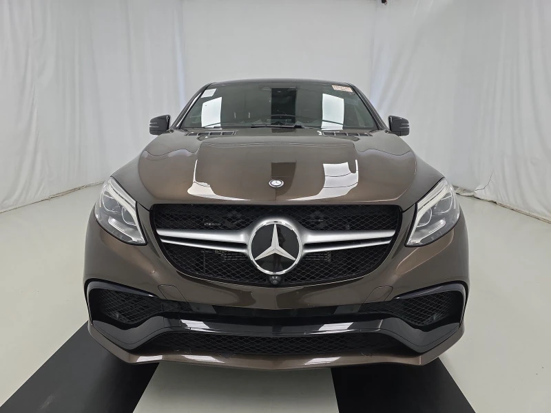Mercedes-Benz GLE 63 S AMG AMG EXHAUST* DISTRO* LANE ASIST* B&O* ОБДУХ* PERFO - 67600 лв. - 30991047 1