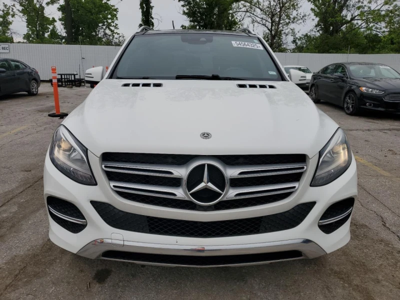Mercedes-Benz GLE 350 4MATIC - 33000 лв. - 58781264 1
