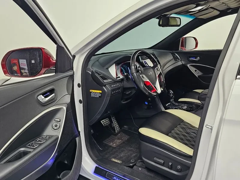 Hyundai Santa fe 2.0, снимка 10 - Автомобили и джипове - 54256609