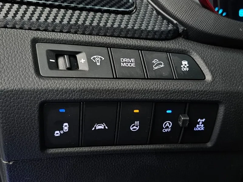 Hyundai Santa fe 2.0, снимка 14 - Автомобили и джипове - 54256609