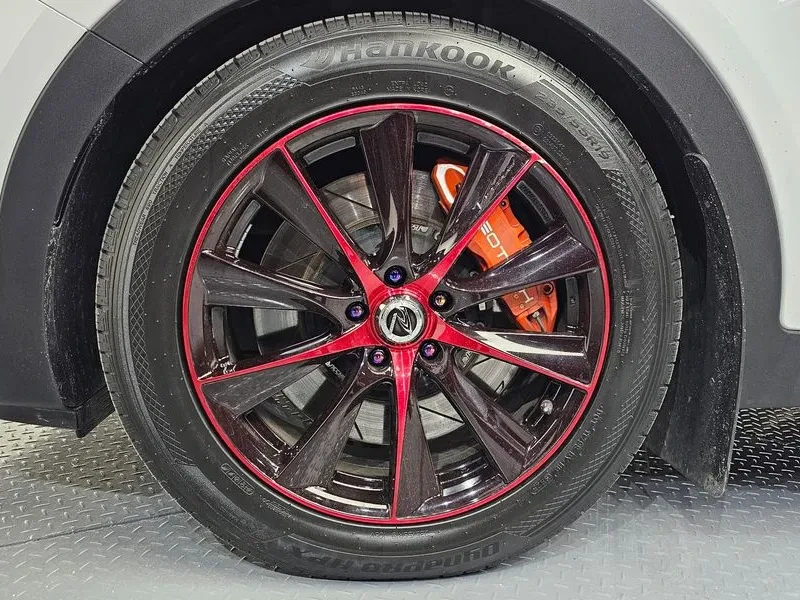 Hyundai Santa fe 2.0, снимка 5 - Автомобили и джипове - 54256609