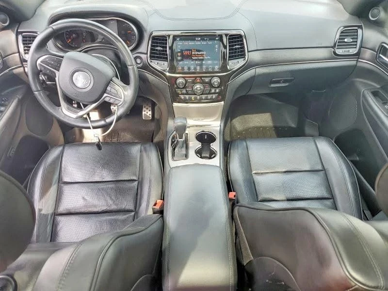 Jeep Grand cherokee Overland* 3.6 Pentastar* Става на газ, снимка 6 - Автомобили и джипове - 54801450