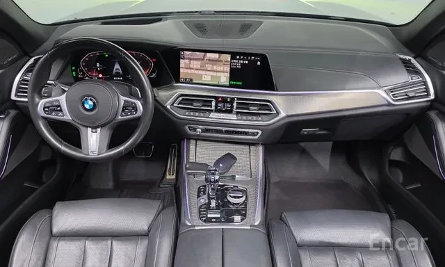BMW X5 30D * M ПАКЕТ * ОБДУХВАНЕ * HUD * БЕЗ ИНЦИДЕНТИ * , снимка 8 - Автомобили и джипове - 56116747