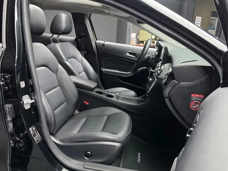 Mercedes-Benz GLA 200 CDI/4 MATIC/��������� �����/��������/AMG LINE | Mobile.bg � ����������� 11